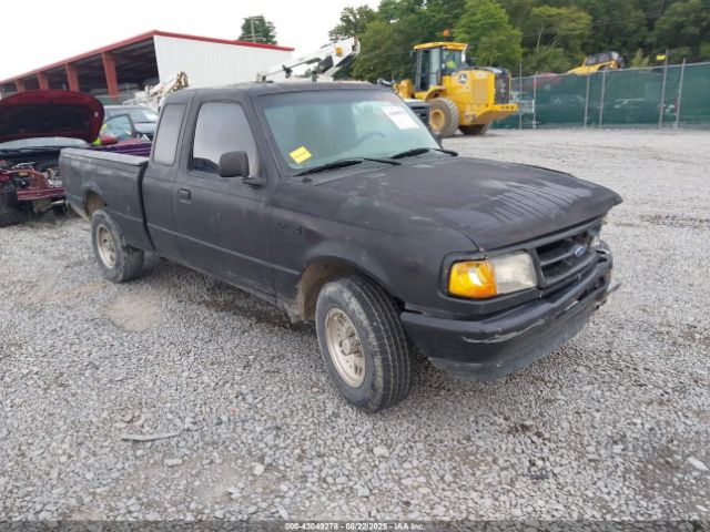 Ford Ranger Super Cab Image 1