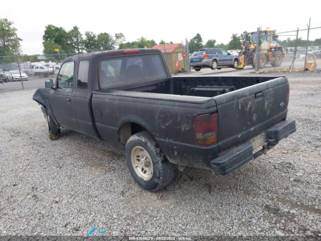 Ford Ranger Super Cab Image 6