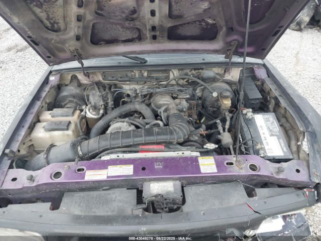 Ford Ranger Super Cab Image 3