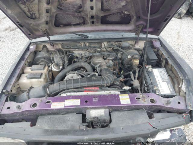 Ford Ranger Super Cab Image 3