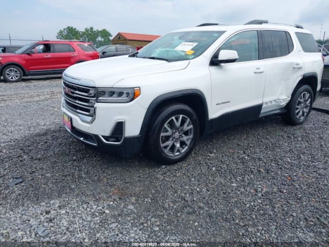 GMC Acadia Awd Slt Image 14