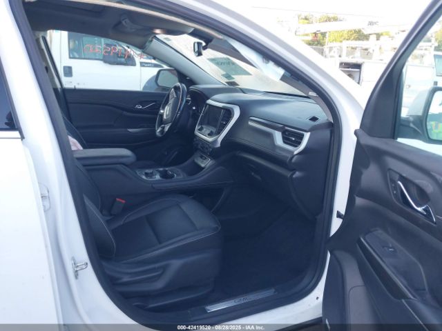 GMC Acadia Awd Slt Image 16