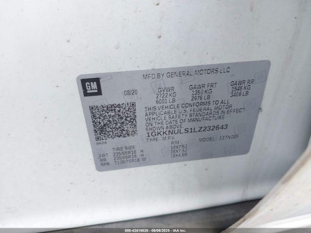 GMC Acadia Awd Slt Image 18