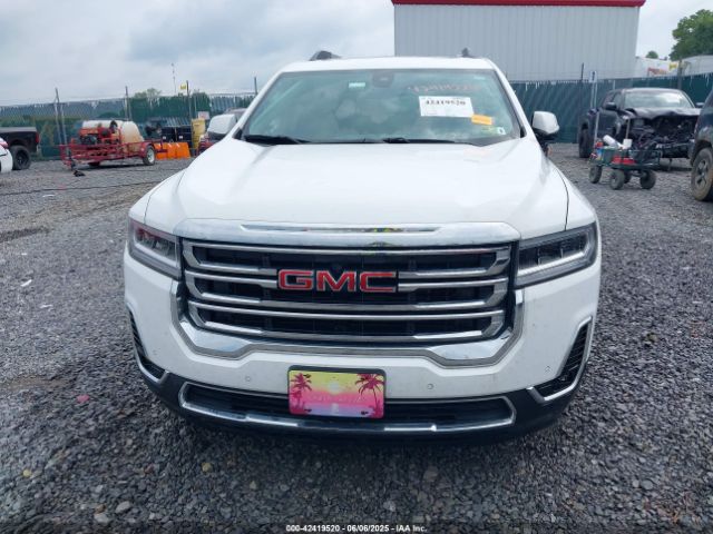 GMC Acadia Awd Slt Image 6