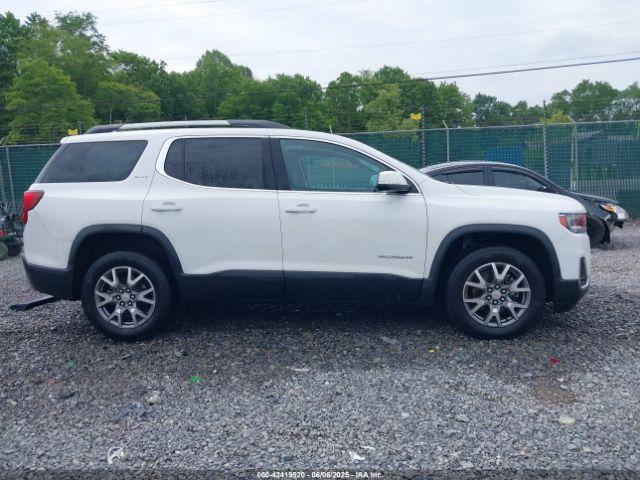 GMC Acadia Awd Slt Image 4