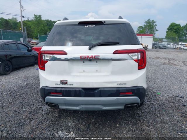 GMC Acadia Awd Slt Image 10
