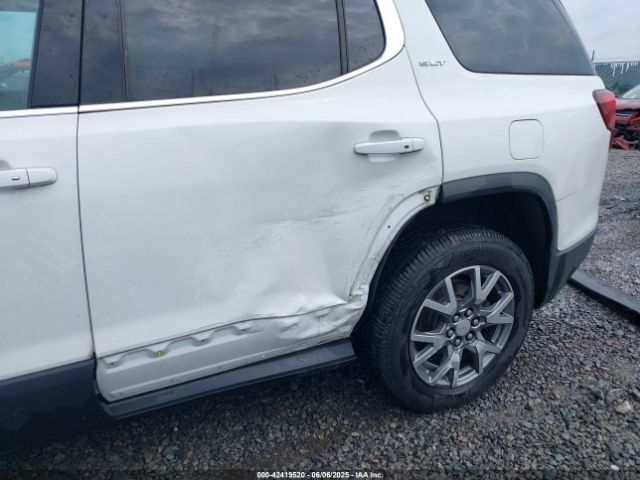 GMC Acadia Awd Slt Image 13