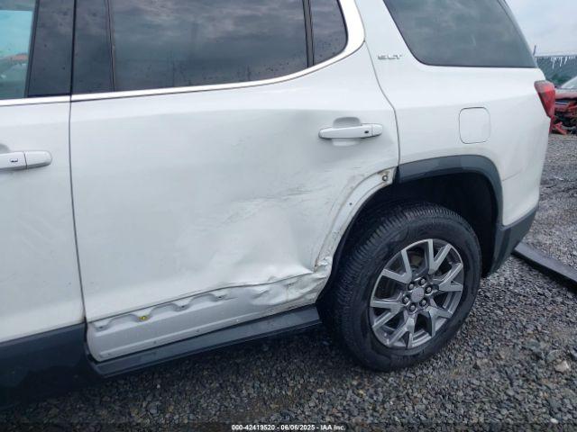 GMC Acadia Awd Slt Image 13