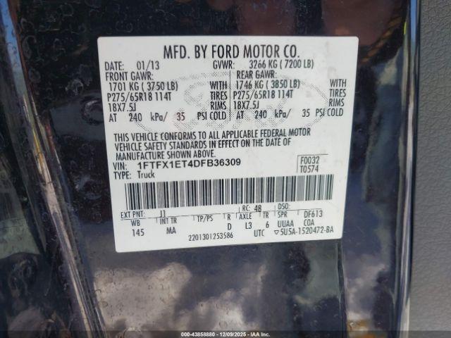 Ford F-150 Xlt Image 7