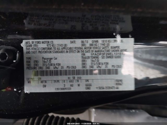 Ford Focus Se Image 16