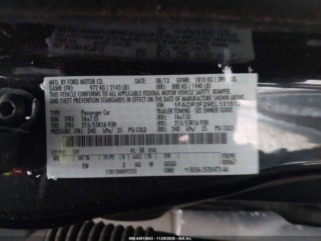 Ford Focus Se Image 16