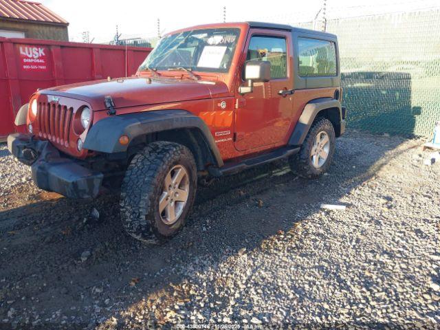 Jeep Wrangler Sport Image 18