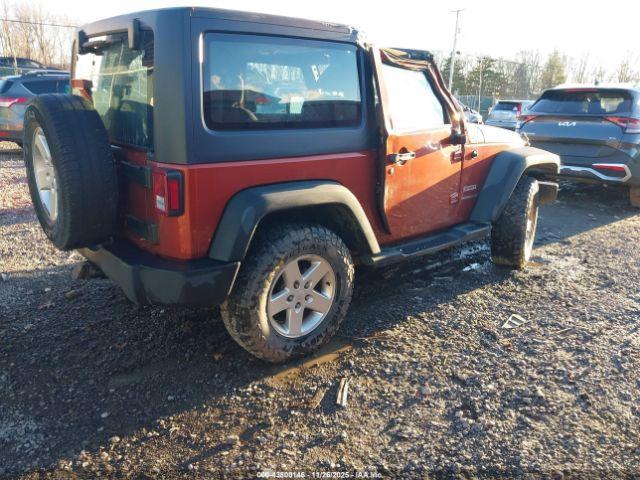 Jeep Wrangler Sport Image 3