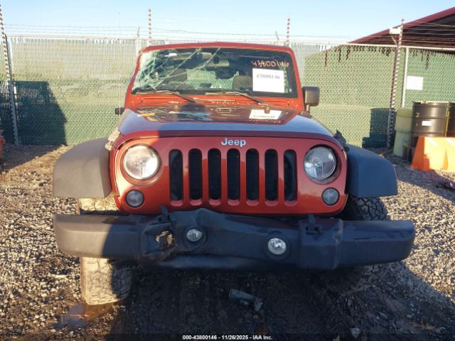 Jeep Wrangler Sport Image 6