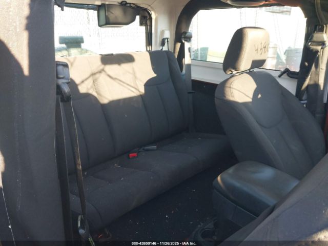 Jeep Wrangler Sport Image 7