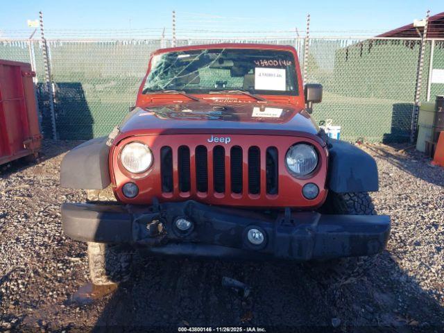 Jeep Wrangler Sport Image 14