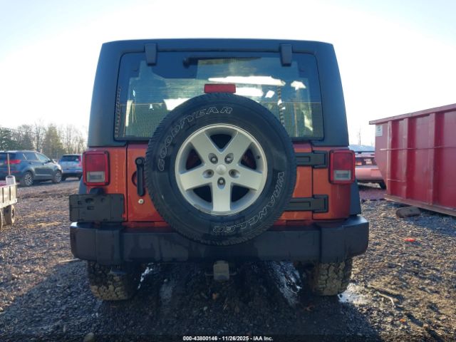 Jeep Wrangler Sport Image 17