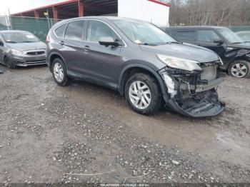  Salvage Honda CR-V