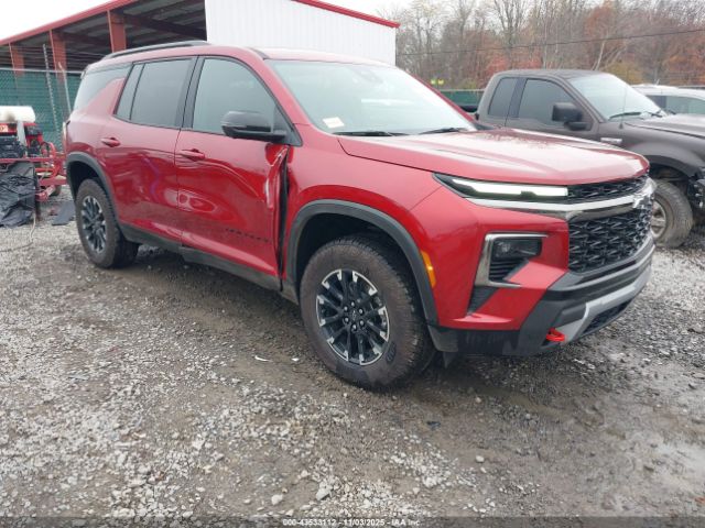 Chevrolet Traverse Awd Z71 Image 1