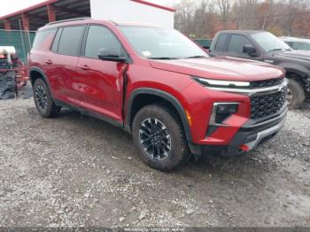  Salvage Chevrolet Traverse