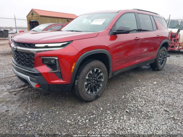 Chevrolet Traverse Awd Z71 Image 5