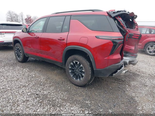 Chevrolet Traverse Awd Z71 Image 6