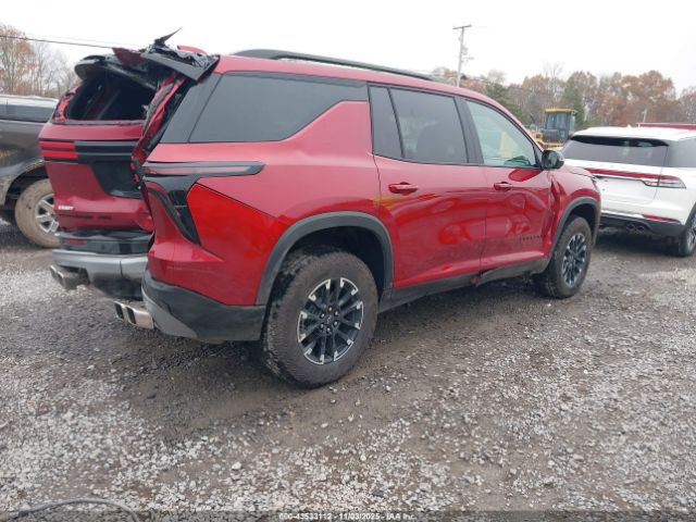 Chevrolet Traverse Awd Z71 Image 7