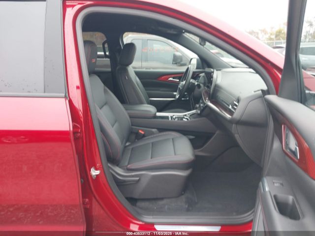 Chevrolet Traverse Awd Z71 Image 9