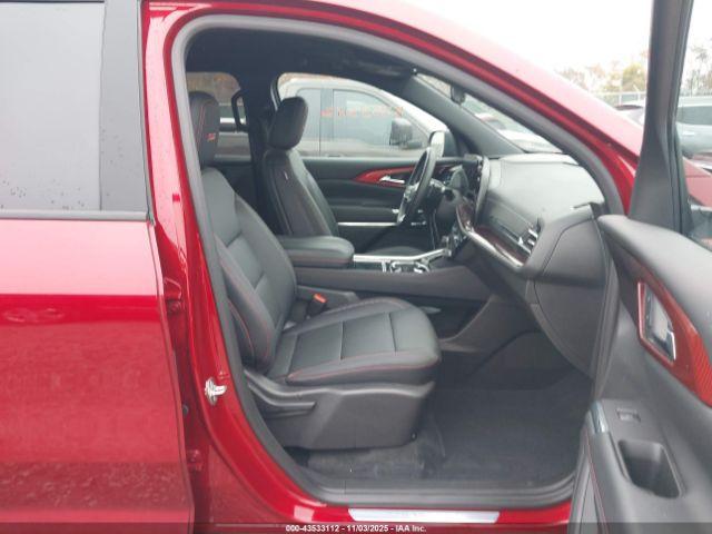 Chevrolet Traverse Awd Z71 Image 9