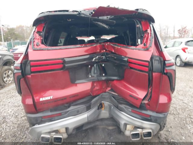 Chevrolet Traverse Awd Z71 Image 8