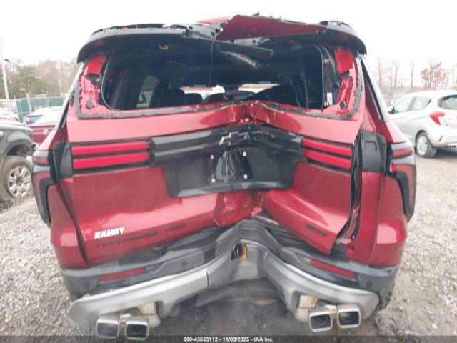 Chevrolet Traverse Awd Z71 Image 8