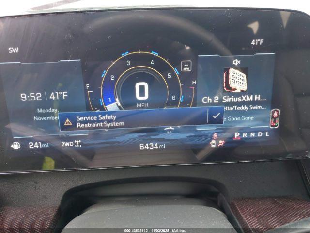 Chevrolet Traverse Awd Z71 Image 2