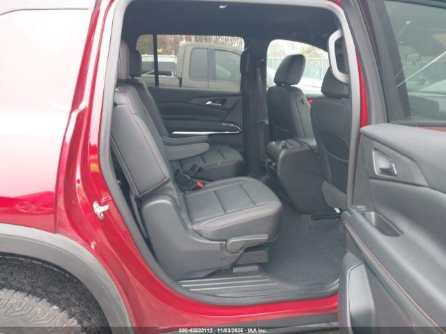 Chevrolet Traverse Awd Z71 Image 11