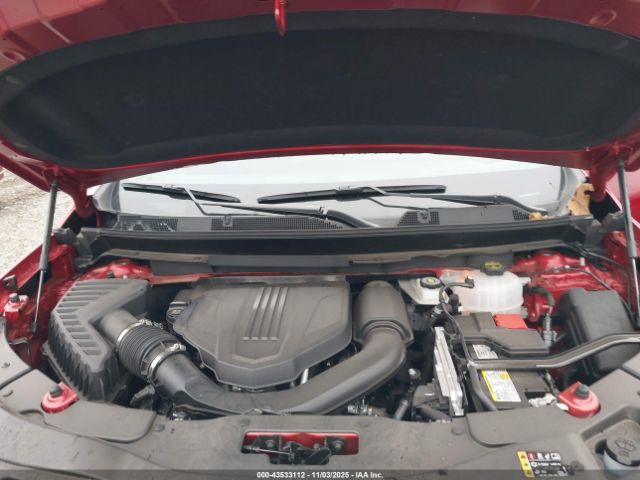 Chevrolet Traverse Awd Z71 Image 12