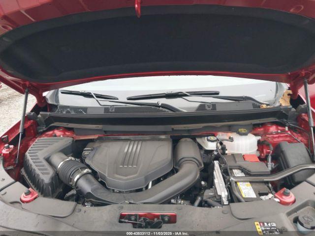 Chevrolet Traverse Awd Z71 Image 12