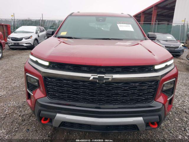 Chevrolet Traverse Awd Z71 Image 3