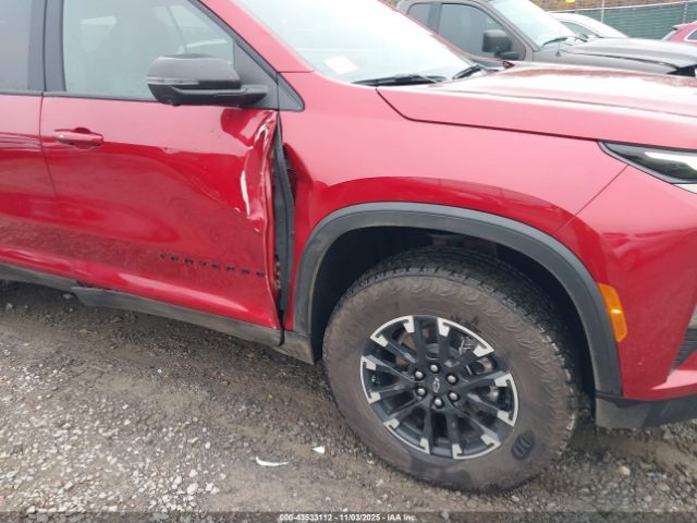 Chevrolet Traverse Awd Z71 Image 18