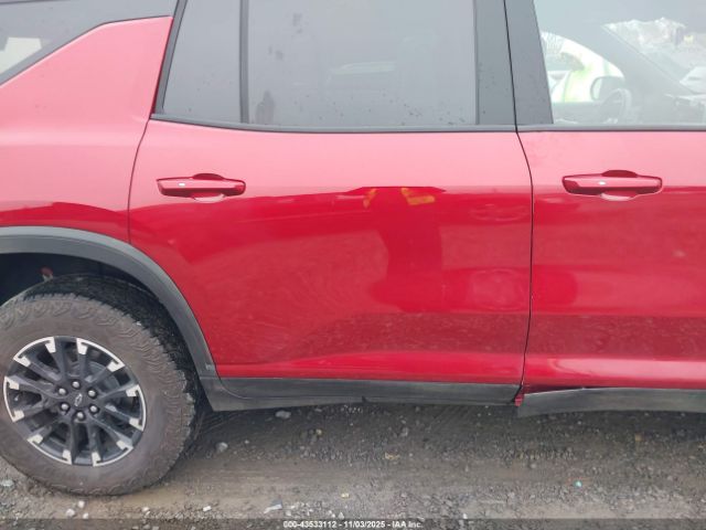 Chevrolet Traverse Awd Z71 Image 19