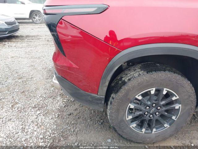 Chevrolet Traverse Awd Z71 Image 4