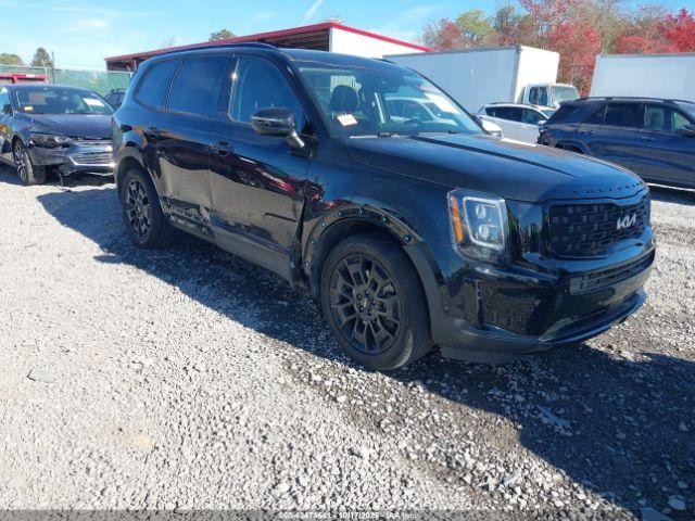  Salvage Kia Telluride