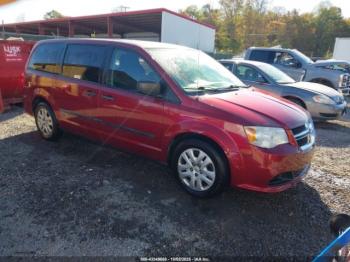  Salvage Dodge Grand Caravan