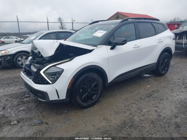 Kia Sportage X-pro Prestige Image 14