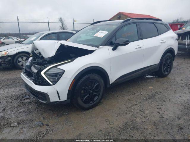 Kia Sportage X-pro Prestige Image 14