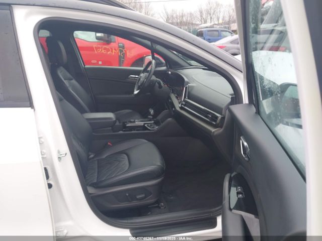 Kia Sportage X-pro Prestige Image 10