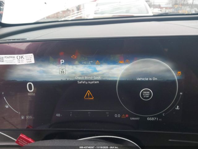 Kia Sportage X-pro Prestige Image 13