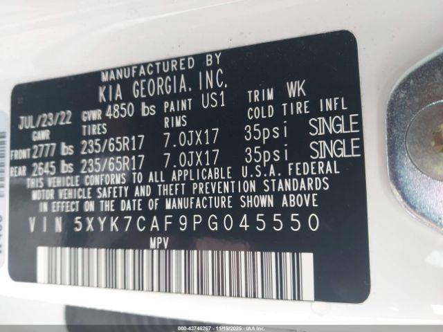 Kia Sportage X-pro Prestige Image 7