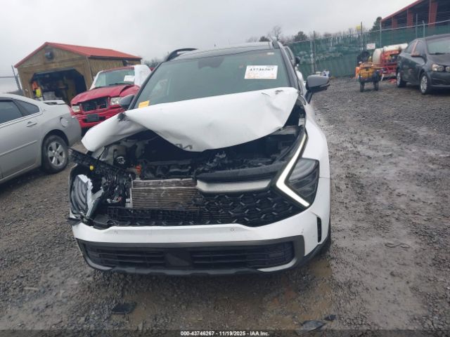 Kia Sportage X-pro Prestige Image 6