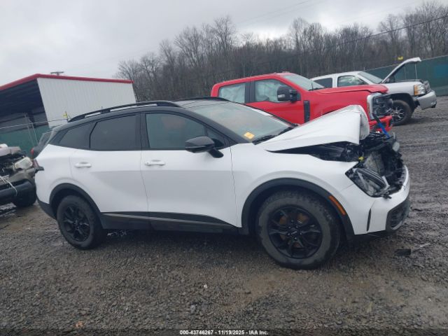 Kia Sportage X-pro Prestige Image 3