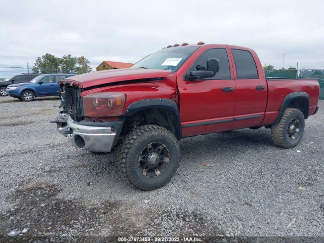 Dodge Ram 2500 Image 8