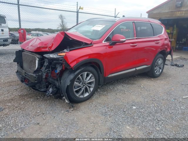 Hyundai SANTA FE Limited Image 6